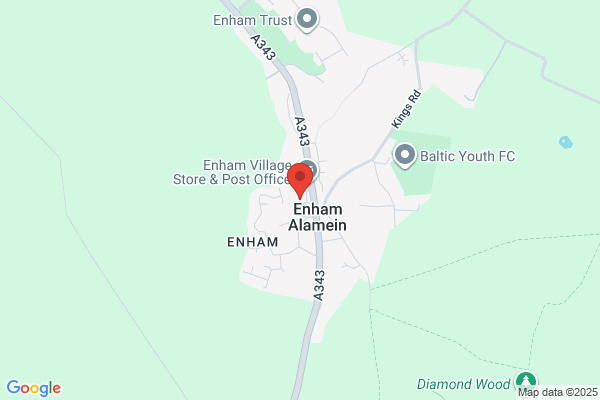 Enham Club Ltd