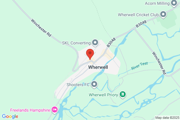 Wherwell Home Guard Club
