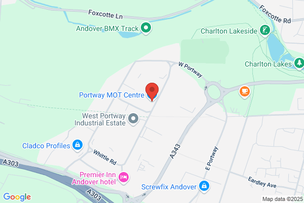 Portway Mot Centre
