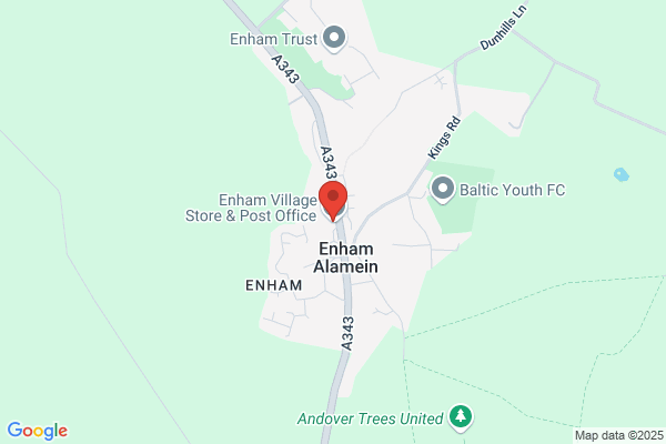 SPAR Enham Alamein