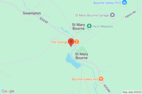 The St Mary Bourne Village Shop Association
