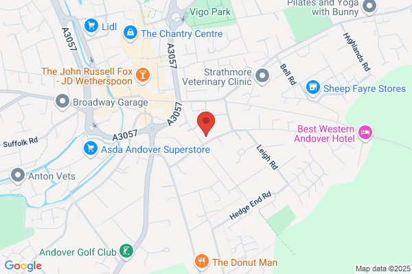 Andover Compass Private Hire