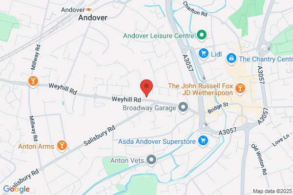 Bupa Dental Care Andover