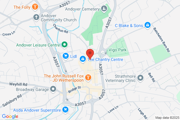 Specsavers Opticians and Audiologists - Andover