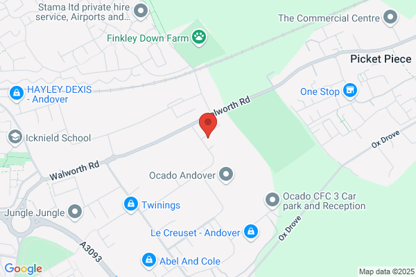 P Squire (Andover) Ltd