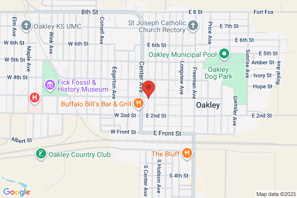 Oakley Cleaners