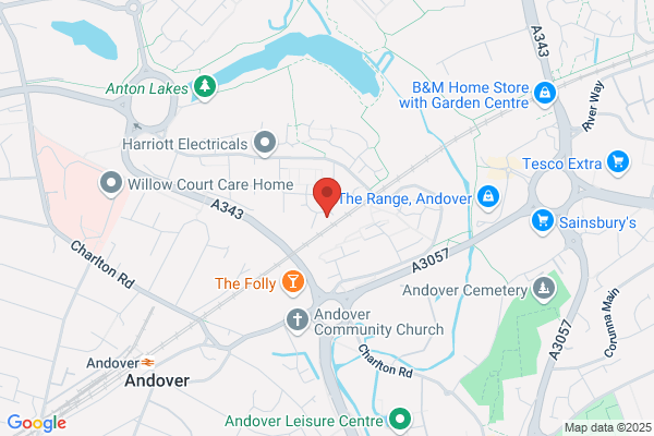R & B Electrical (Andover) Ltd