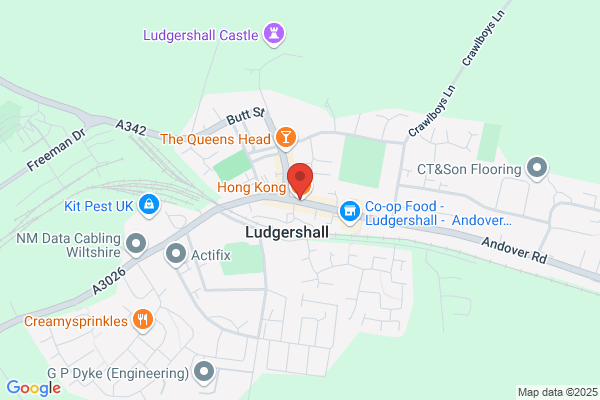 Ludgershall Fish & Chips