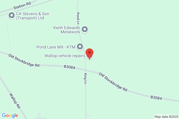 Wallop Vehicle Repairs