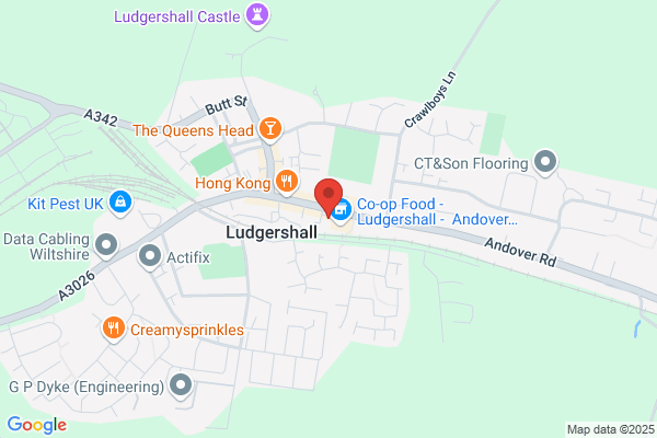 Ludgershall Memorial Hall