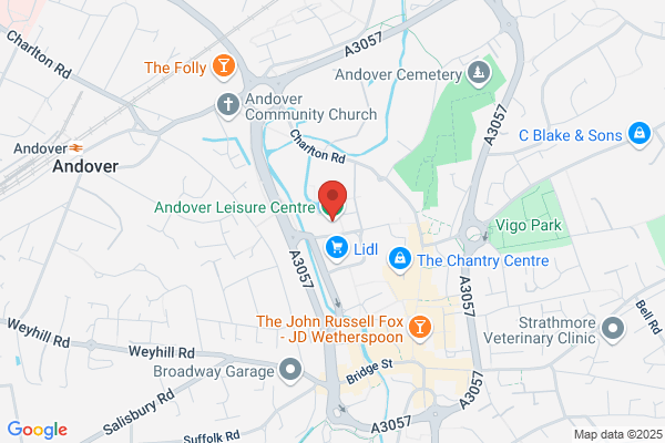 Andover Leisure Centre