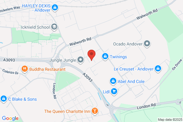 Andover Gas & Water Ltd