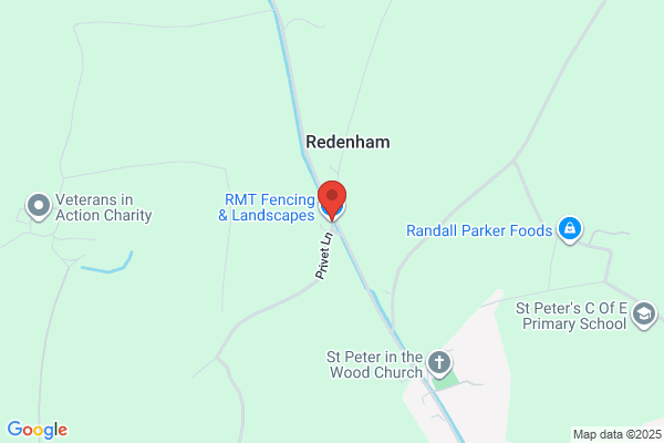 RMT Fencing & Landscapes