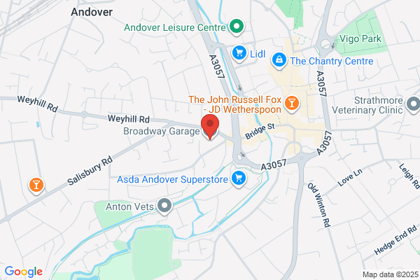 Broadway Garage Ltd
