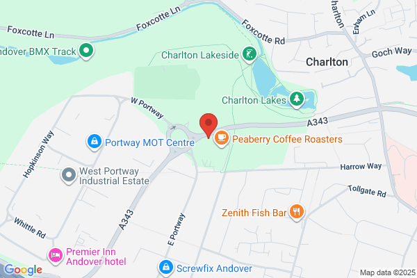 Basepoint - Andover, East Portway Business Park