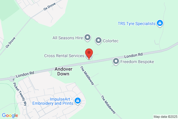 Cross Rental Services