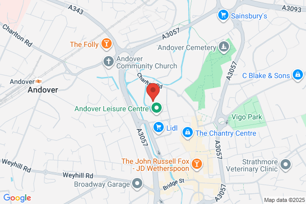 Andover Programme Centre