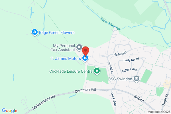 Cricklade I C T Computer Centre