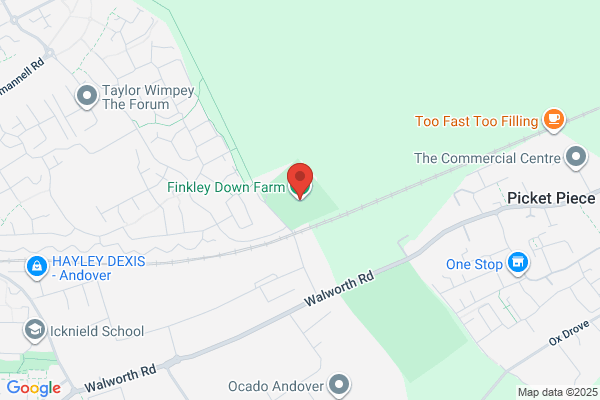 Finkley Down Farm Park