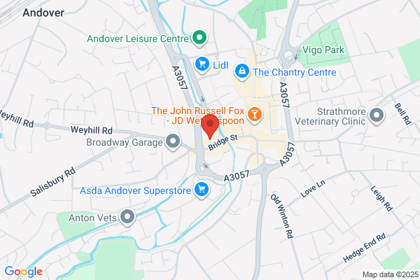 Andover Post Office