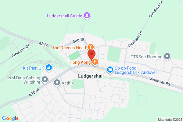 Ludgershall Post Office