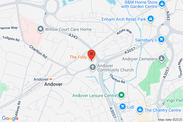 The Magic Roundabout (Hungry Horse)