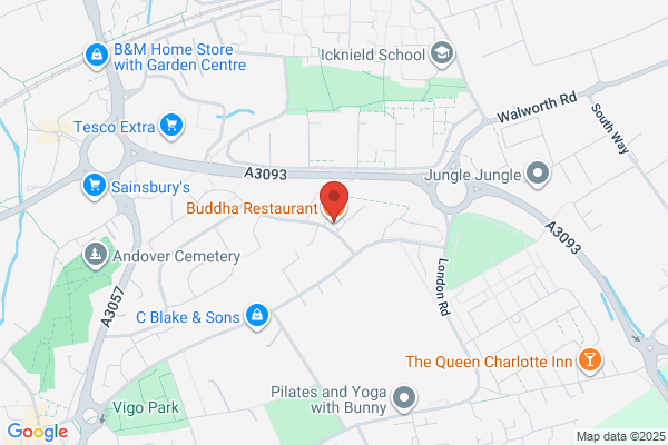 Buddha Restaurant