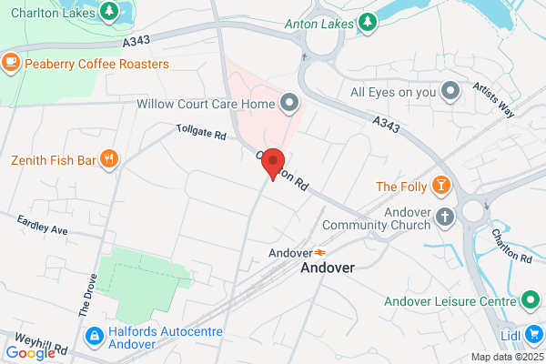 Pizza Hut Andover