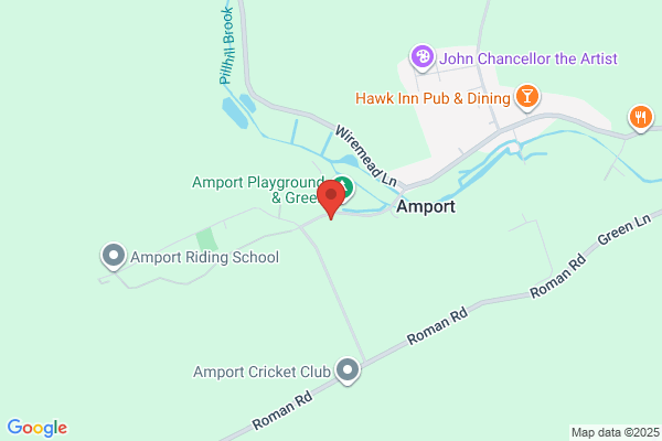 Amport C Of E Junior & Infant School