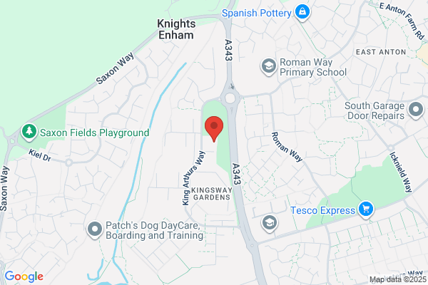 Knights Enham