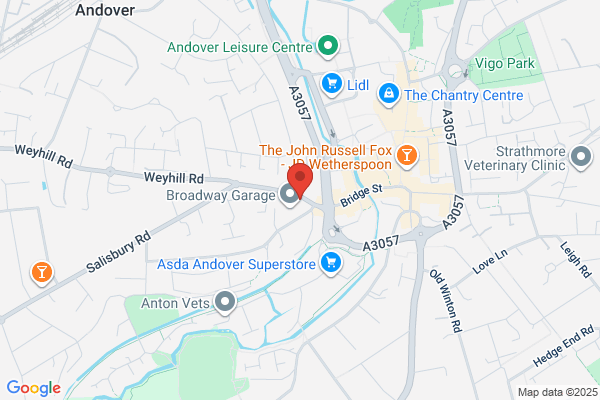 Andover Chinese Takeaway