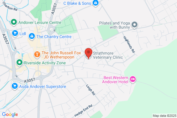 Strathmore Veterinary Clinic