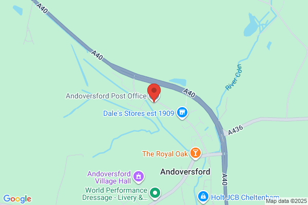 Andoversford Post Office