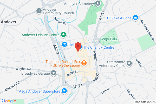 Boots Hearingcare Andover