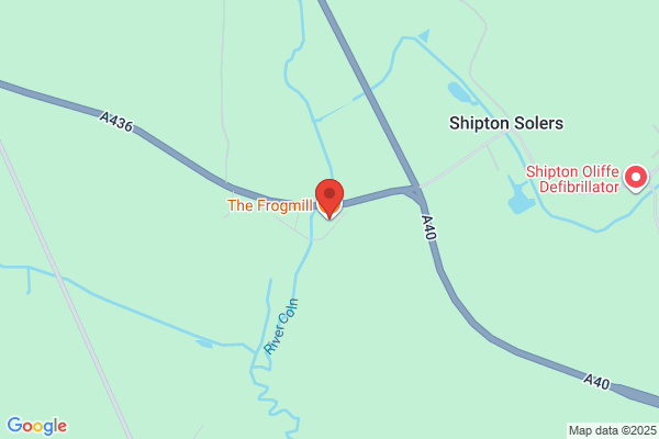 The Frogmill