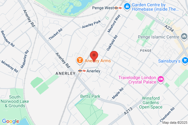 DHL Express Service Point (Safestore Crystal Palace)