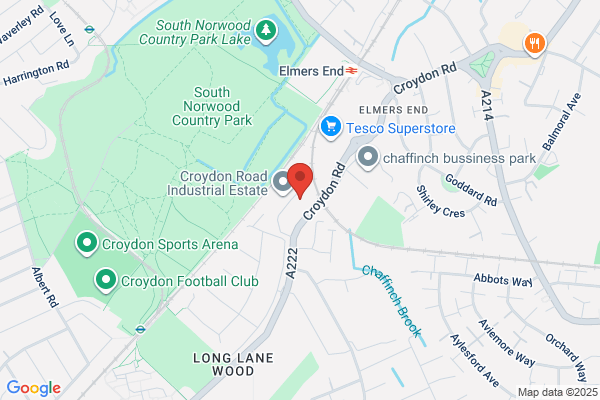 Almers Beckenham Ltd