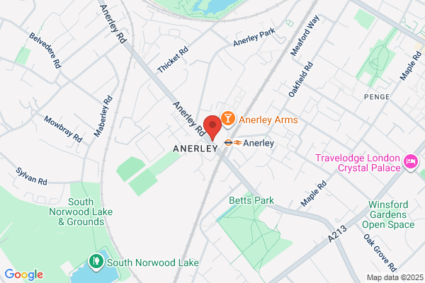 Anerley Newsagents