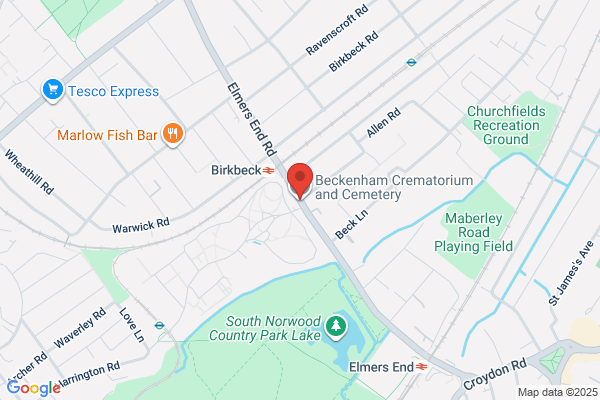 Beckenham Crematorium & Cemetery