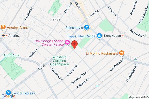 Cator Masonic Lodge