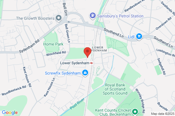 Crystal Palace Indoor Bowling Club