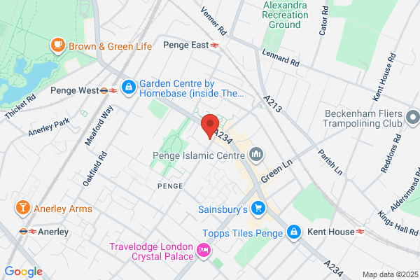 DPD Parcel Shop Location - Londis