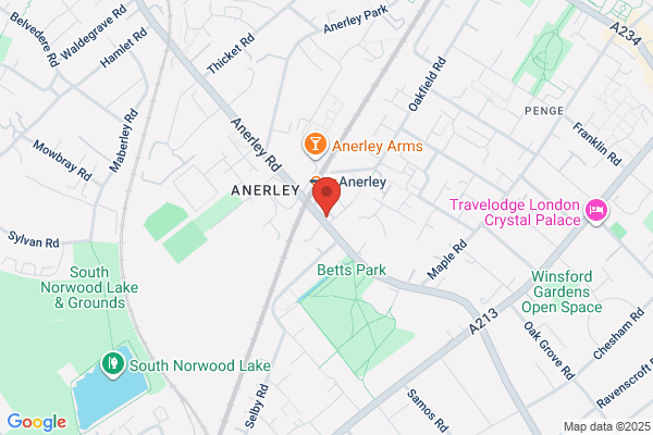 DPD Parcel Shop Location - Mace All in1