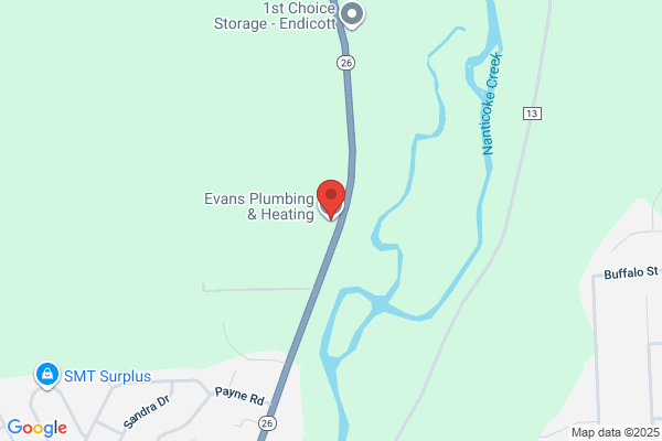 Evans Plumbing & Heating