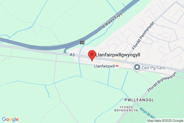 Co-op Food - Llanfairpwllgwyngyll