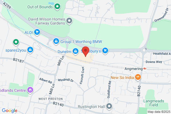 The Groom Room Rustington
