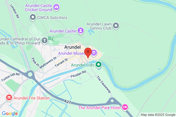Arundel Historic Tours