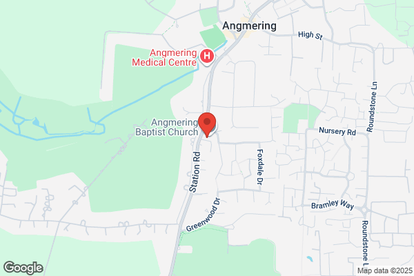 Angmering Baptist Church