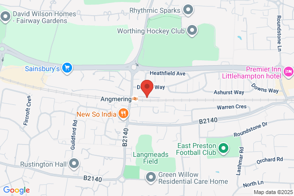 Angmering Tyres Ltd