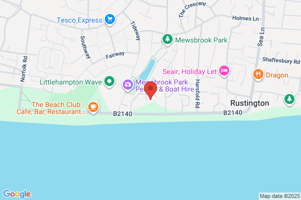 Rustington Centre